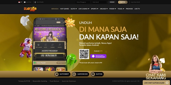 Situs Slot Pakai Akun Dana Link Online Deposit via Gacor | Mpoplay